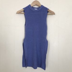 Aritzia Wilfred 100% Italy Wool Palmier Sweater